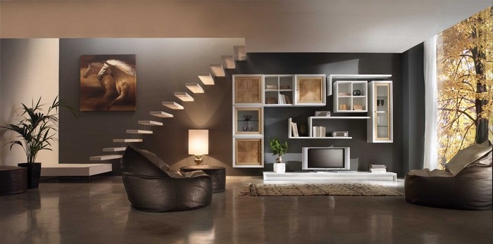 Rinnovamento: i colori per la casa da adottare e le tendenze del 2014 Colori da interno casa
