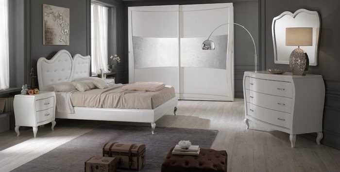 Camera da letto lecce provincia moderne classiche camere letto Stanze da letto classico contemporaneo d 1