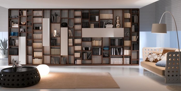 Idee darredo per dividere gli spazi in casa arredamento lecce Idee arredo sala