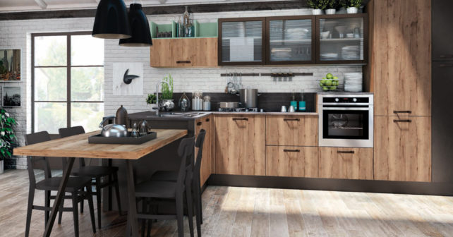 SHOW COOKING DANDREA DESIGN