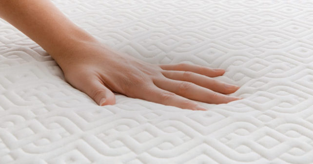 materasso memory foam lecce