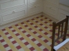 solid-cement-tile-kitchen-floor