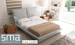 Camere moderne a Lecce e provincia a marchio SMA