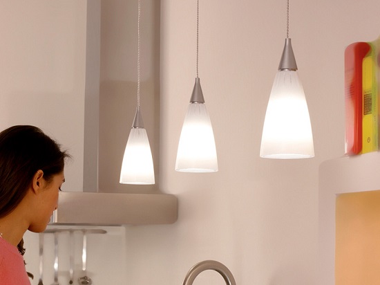 Cucine moderne Lecce e illuminazione