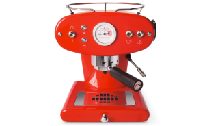macchinetta per caffè in cucina