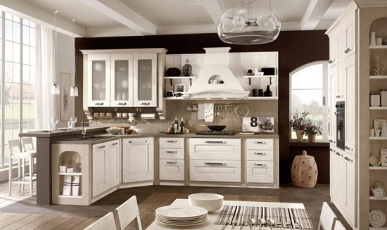 cucina classica lecce