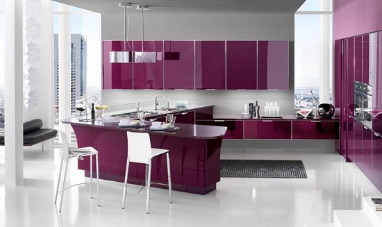 cucine lecce funzionali