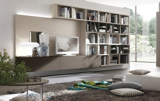 libreria lecce living