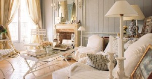casa shabby chic