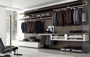 cabina guardaroba lecce