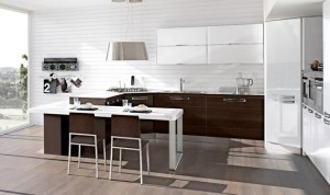 penisola cucina