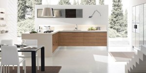 cucina stile scandinavo