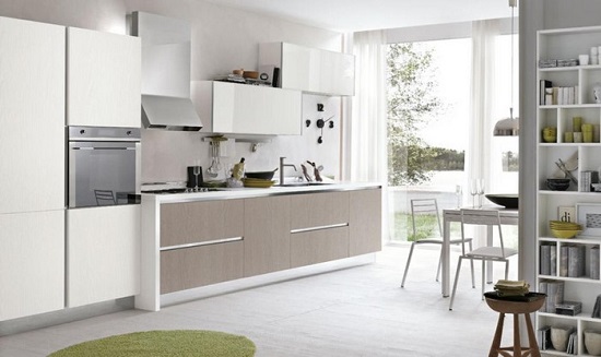 piccole cucine 