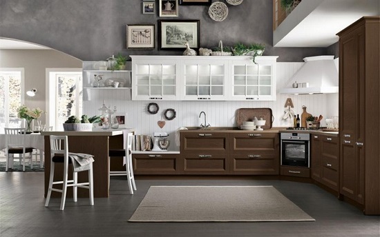 cucine Legno Lecce e provincia 