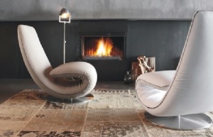 poltrona reclinabile design Lecce