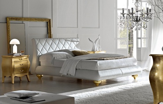 letto imbottito classico lecce 
