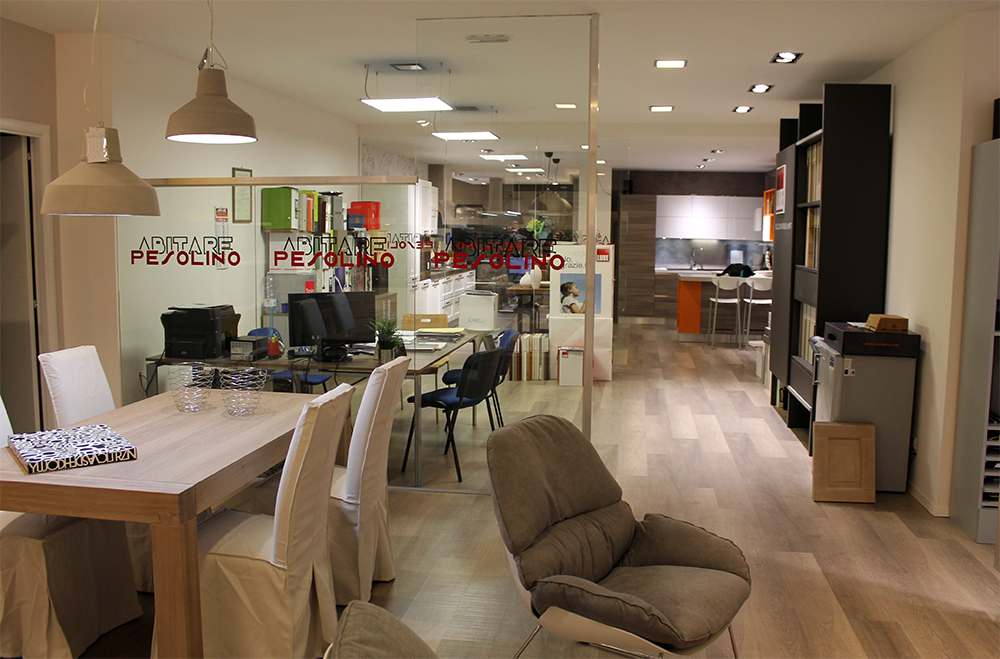 cucine lecce showroom