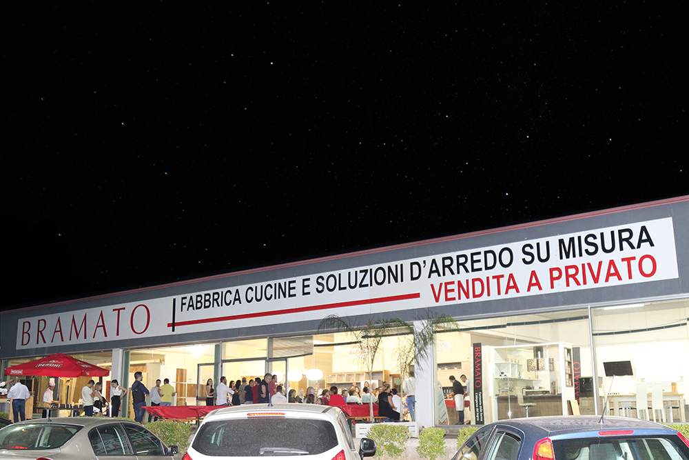 azienda bramato cucine surano